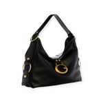 Bolsa Guess Camden Shoulder Bag Preto - BB930818