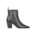 Bota Uza Davos Salto Médio Preto-Z26O716E0025