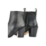 Bota Uza Davos Salto Médio Preto-Z26O716E0025