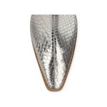 Bota Uza Piton Salto Medio  Old Silver Prata-A26O714E0026