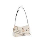 Bolsa Guess Mini Yesba Top Zip Off White - BG783372