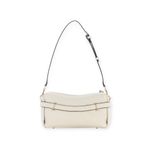 Bolsa Guess Mini Yesba Top Zip Off White - BG783372