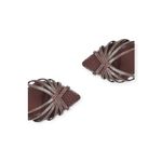 Flats Uza Piton Plum Vinho Escuro-C26L963A0060