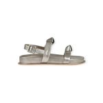 Flats Uza Shine Old Silver Prata-C26L111M0001