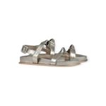 Flats Uza Shine Old Silver Prata-C26L111M0001