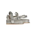Flats Uza Shine Old Silver Prata-C26L111M0001