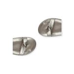 Flats Uza Shine Old Silver Prata-C26L111M0001
