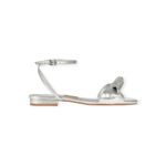 Rasteira Uza Flat Metalizado - A26L964A0038