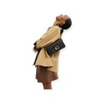 Bolsa Coach Tabby 26 Shoulder -Preto -
