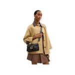 Bolsa Coach Tabby 26 Shoulder -Preto -