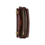 Bolsa Coach Tabby 26 Shoulder With Quilting - Marrom - 