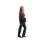 Bolsa Coach Tabby 26 Shoulder With Quilting - Preto - 