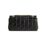 Bolsa Coach Tabby 26 Shoulder With Quilting - Preto - 
