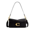 Bolsa Coach Tabby 26 Shoulder -Preto -