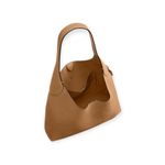 Bolsa Coach Brooklyn 39 Shoulder- Marrom-Claro - 