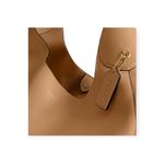 Bolsa Coach Brooklyn 39 Shoulder- Marrom-Claro - 