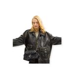 Bolsa Coach Tabby 26 Shoulder With Quilting - Preto - 