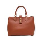 Bolsa Santa Lolla Couro Liso Grande - 045910f600650044