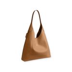 Bolsa Coach Brooklyn 28 Shoulder Marrom-Claro-  