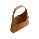 Bolsa Coach Brooklyn 28 Shoulder Marrom-Claro-  