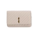 Bolsa Santa Lolla Transversal  Soft  Vanilla  Off  White -P  01929013