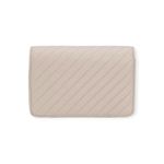 Bolsa Santa Lolla Transversal  Soft  Vanilla  Off  White -P  01929013