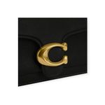 Bolsa Coach Tabby Shoulder 26 - Preto-