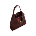Bolsa Coach Brooklyn 39 Shoulder Marrom-Escuro - 