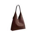 Bolsa Coach Brooklyn 39 Shoulder Marrom-Escuro - 