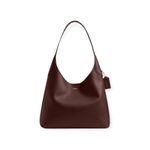 Bolsa Coach Brooklyn 34 Shoulder Marrom-Escuro - 