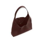 Bolsa Coach Brooklyn 34 Shoulder Marrom-Escuro - 