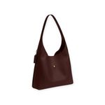 Bolsa Coach Brooklyn 34 Shoulder Marrom-Escuro - 