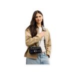 Bolsa Coach Tabby 20 Shoulder With Quilting - Preto - 