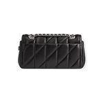 Bolsa Coach Tabby 20 Shoulder With Quilting - Preto - 