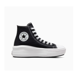 Tênis Converse Chuck  Taylor  All  Star Move  Preto-CT15460001