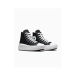 Tênis Converse Chuck  Taylor  All  Star Move  Preto-CT15460001