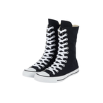 Tênis Converse  Chuck Taylor All  Star  X-Hi Cano  Alto Preto -CT30820002