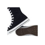 Tênis Converse  Chuck Taylor All  Star  X-Hi Cano  Alto Preto -CT30820002