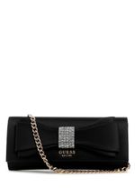 Bolsa Guess Elsie Clutch Preto - SS965071