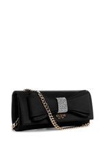 Bolsa Guess Elsie Clutch Preto - SS965071
