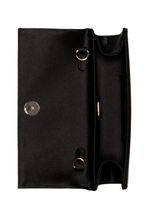 Bolsa Guess Elsie Clutch Preto - SS965071