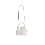 Bolsa Lana Shoulder 23 Coach  -Off White - 