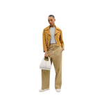 Bolsa Lana Shoulder 23 Coach  -Off White - 