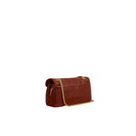 Bolsa Tabby Shoulder 26 Soft Quilted Coach - Laranja - 