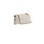 Bolsa Coach Tabby 20 Shoulder With Quilting  -Off White- 