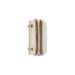 Bolsa Coach Tabby 20 Shoulder With Quilting  -Off White- 
