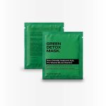 MÁSCARA FACIAL GREEN DETOX MASK - 25g