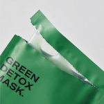 MÁSCARA FACIAL GREEN DETOX MASK - 25g