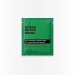 MÁSCARA FACIAL GREEN DETOX MASK - 25g