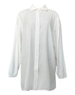 Camisa Oversized Geribá Off-white